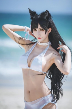 雅祈 – NO.09 碧蓝航线 爱宕[29P