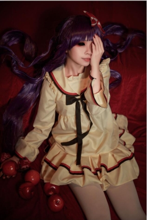 G44不会受伤 – NO.156 尸鬼 [18P