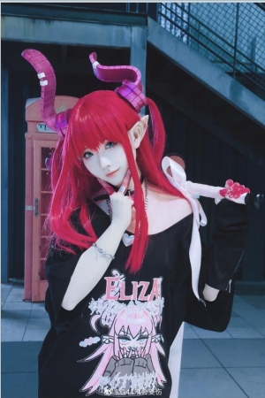 G44不会受伤 – NO.157 fgo 龙娘 Elizabeth Bathory [17P