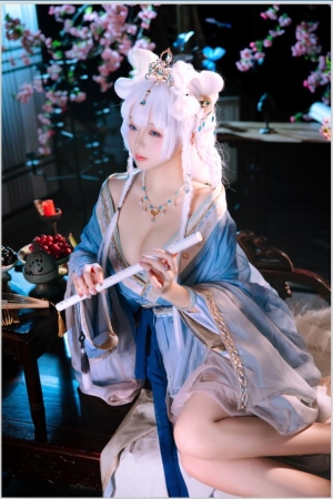 日奈娇 – NO.244 合欢宗圣女 [205P5V