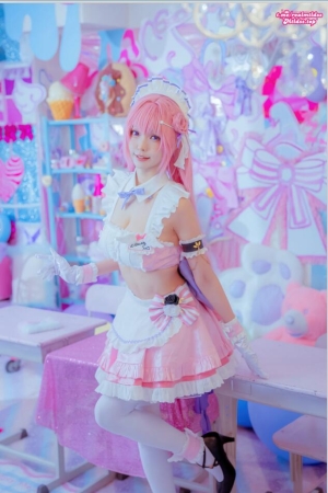 ElyEE子 – NO.213 Maid Dorothy [33P