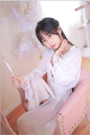 萌芽儿o0 – NO.61 白茶清欢[22P
