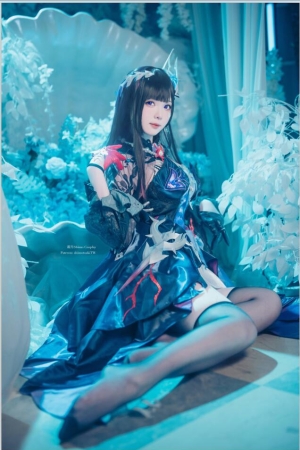 霜月shimo – NO.144 海瑟音 Hysilens [18P