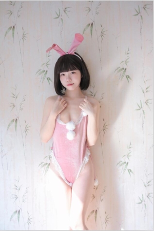 可可小白兔 – NO.11 角色扮演 純慾兔女郎&濕身死庫水 [78P