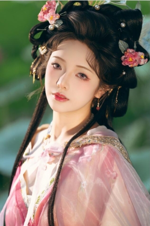 雯妹不讲道理 – NO.159 祝您中秋快乐owo[20P