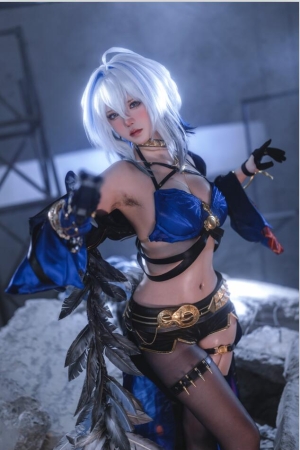 阿薰kaOri – NO.56 嘉贝莉娜 [277P28v