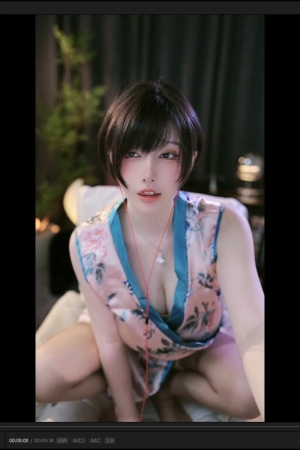 一色雨 NO.009 领导的女仆 [1V-838MB]