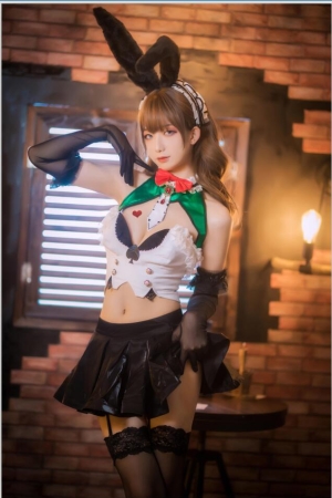 封疆疆v – NO.82 碧蓝航线x死或生 莫妮卡 女郎 [31P