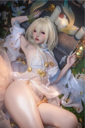 阿薰kaOri NO.057 碧蓝航线 金狮 [238P5V