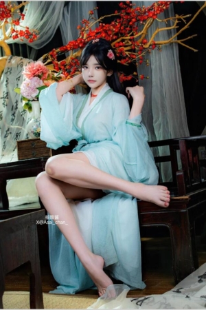 核酸酱 – NO.002 商心慈 [26P 自购