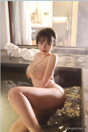 沈思怡 – 温泉篇 84p 自购