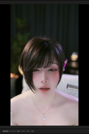 一色雨 NO.011 2025年12月会员  倒计时 [1V-273MB]