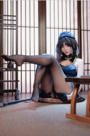 轩萧学姐 – NO.95 鸣潮秧秧 [108P1V