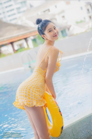 年年 NO.110 活力橙 [41P 自购