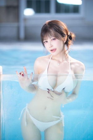 水淼Aqua – NO.261 JUL TIER1：Aqua Summer [56P