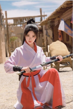 年年 NO.117 青丝诀 [80P 自购 多p版本