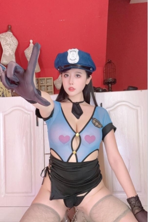 奈汐酱nice NO.077 实习女警 [82P3V