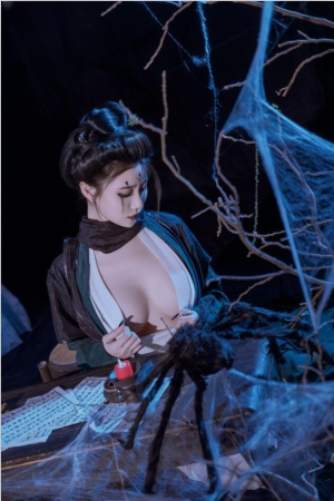 年年 NO.129 黑神话 四妹 [80P 自购