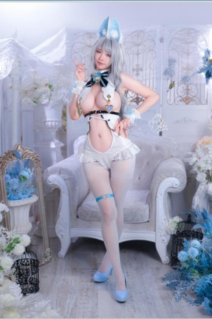 Machi馬吉 – 白兔 第一彈 [37P 自购