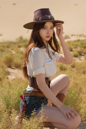 年年 NO.151 女牛仔 [61P 自购