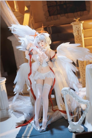 封疆疆v – NO.84 碧蓝航线 珍珠号 [32P