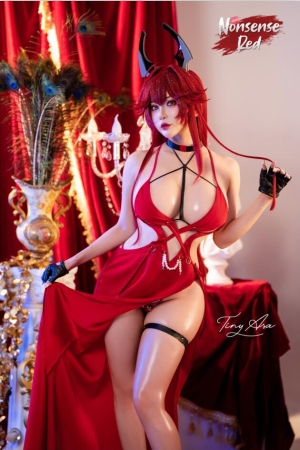 Tiny Asa – NO.23 Red Hood[51P