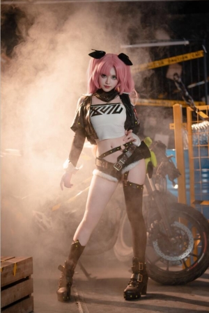 Bangni邦尼 NO.058 绝区零 妮可 [81P3V