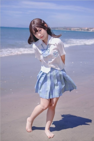 Messie Huang – NO.56 Seifuku [20p