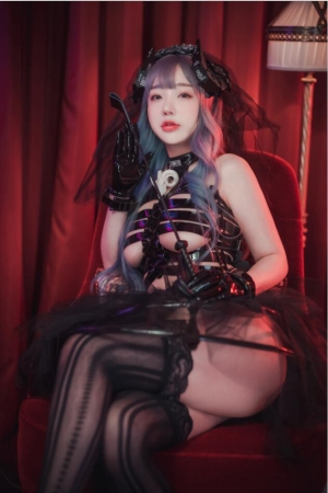 Son Ye Eun (손예은) – DJAWA Photo Succubus Party+++[106P 自购