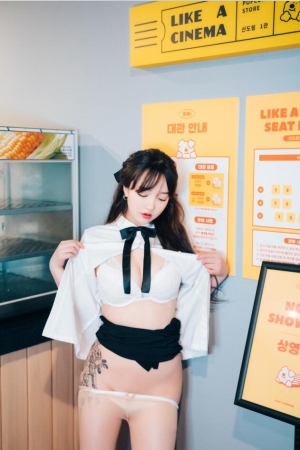 Son Ye Eun (손예은) – Loozy Ticket girl [118P 自购