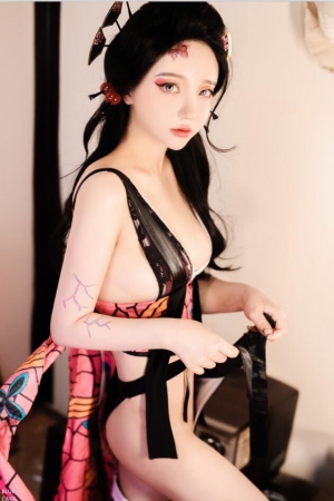 Son Ye Eun (손예은) – BLUECAKE Vol.0067 Red Oni [108P