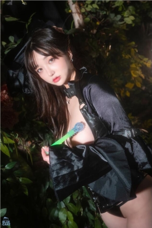Son Ye Eun (손예은) – BLUECAKE Vol.0063 Tentacle Bukkake + RED.Ver [199P 自购