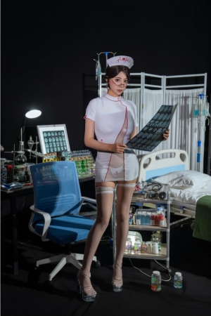 奈汐酱nice NO.120 心动护士 [80P1V