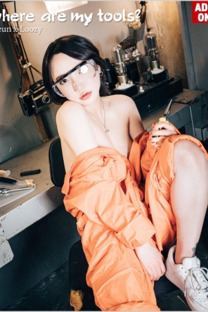 Son Ye Eun (손예은) – Loozy Where Are My Tools+ [211P 自购