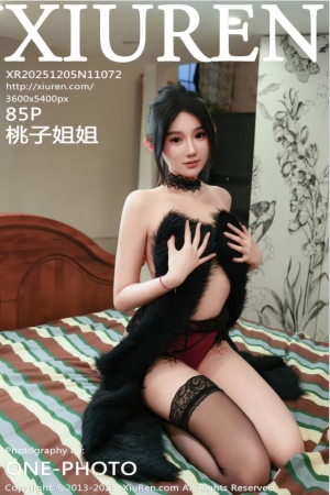 XIUREN秀人网 2025.12.05 NO.11072 桃子姐姐 [87P 1.06 GB]