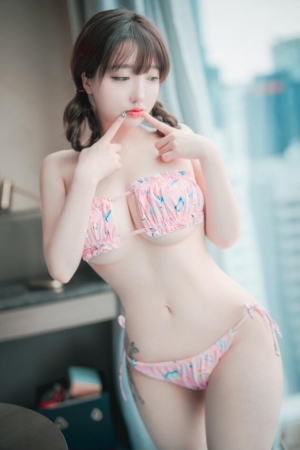 Son Ye Eun (손예은) – DJAWA Photo Vol.0240 Staycation #4 (Full) [147P 自购