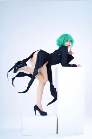 PoppaChan – NO.80 Tatsumaki[41P