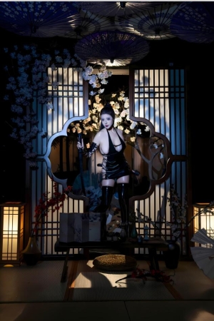 奈汐酱nice NO.123 束影 [90P1V