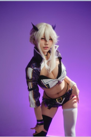 湖里狸 NO.001 黑枪呆 [30P