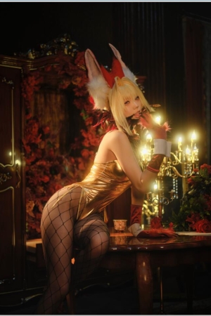 湖里狸 NO.004 尼禄 [30P