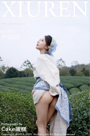 XIUREN秀人网 2025.12.11 NO.11098 尹甜甜 [62P 913.84 MB]