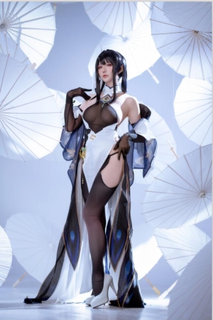 星之迟迟 VOL.304 2025年10月计划E 碧蓝航线 镇海改[44P