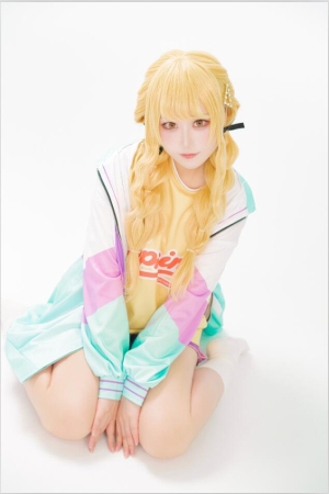 lunananya – NO.48 学院偶像大师 藤田言音 [38P