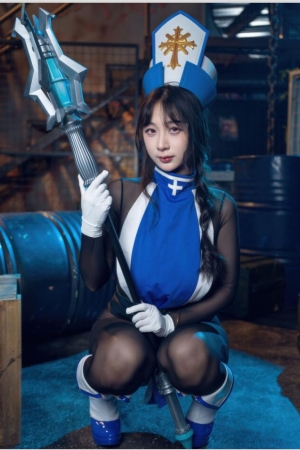 浅安安 – NO.28 胜利女神：妮姬 梅登 [65P