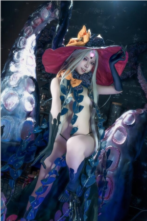 纸悦Etsu_ko – NO.16 阿比三破 阿比盖尔 [41P