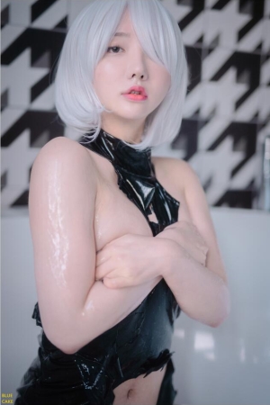 Son Ye Eun (손예은) – [BLUECAKE] 2B RED [62P