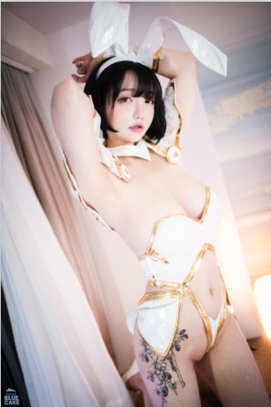 Son Ye Eun (손예은) – [BLUECAKE] BunnyLuXXX [104P 自购