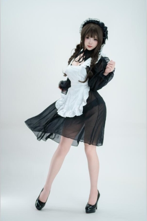 Bangni邦尼 NO.061 枪械女仆 [68P6V