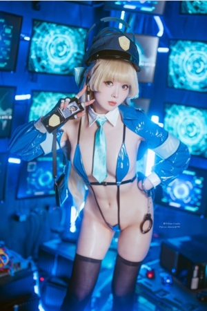 霜月shimo – NO.155 Officer Toki 2025[25P