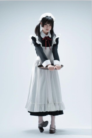 清水凪 NO.010 傲娇女仆食用指南 106p